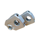 Handle Bar Riser 50 X 70 Mm - White Himalayan 411