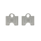 Handle bar Riser -  Aluminium Honda Hyness 350 or Rs 350