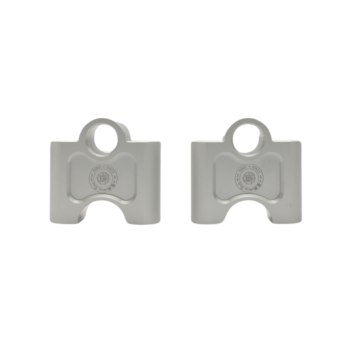 Handle bar Riser -  Aluminium Honda Hyness 350 or Rs 350