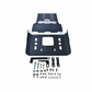 2 Part Bash Plate Interceptor 650