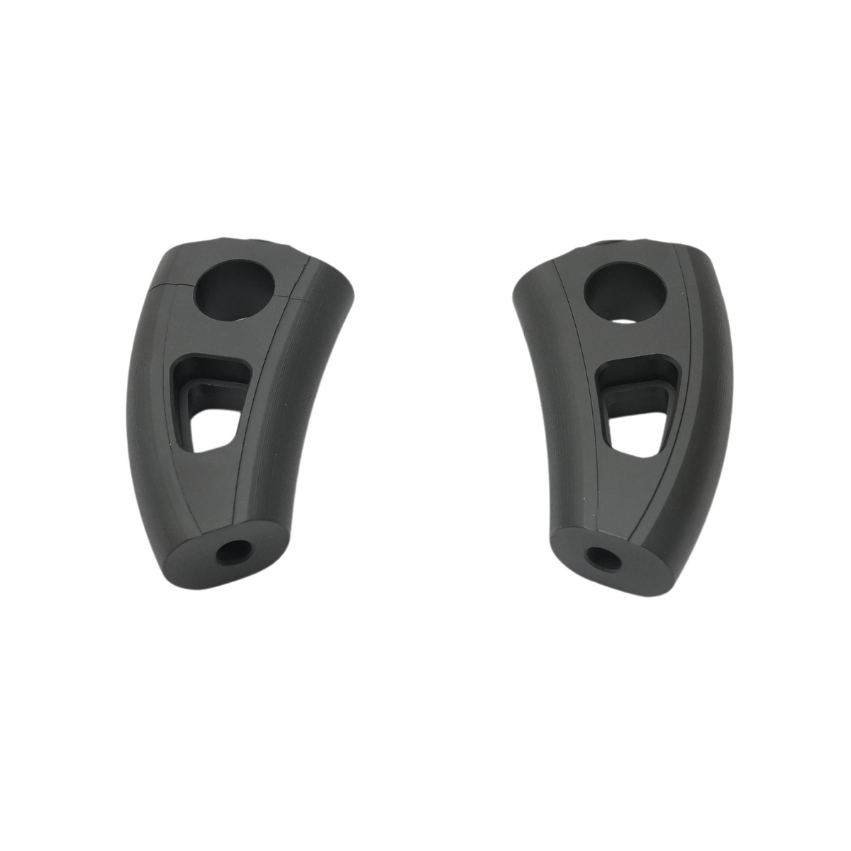 Handle Bar Riser - Black Meteor 350