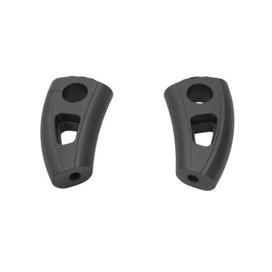 Handle Bar Riser - Black Meteor 350