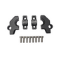 Handle Bar Riser Black For Pulsar 180