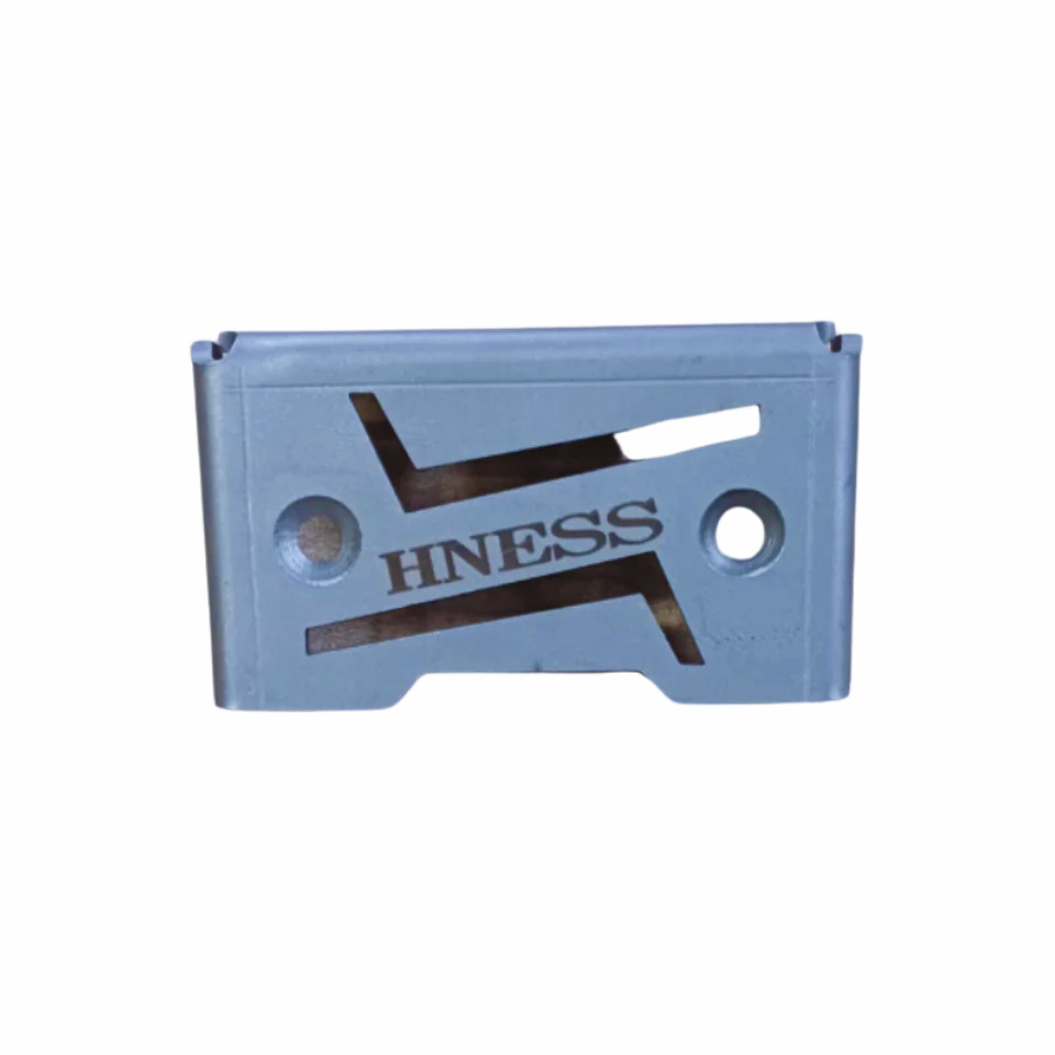Front Brake Fluid Cap -  SS HYNESS 350