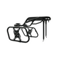 3 In 1 Carrier With Back Rest and integrated side carrier mounts / Classic 350