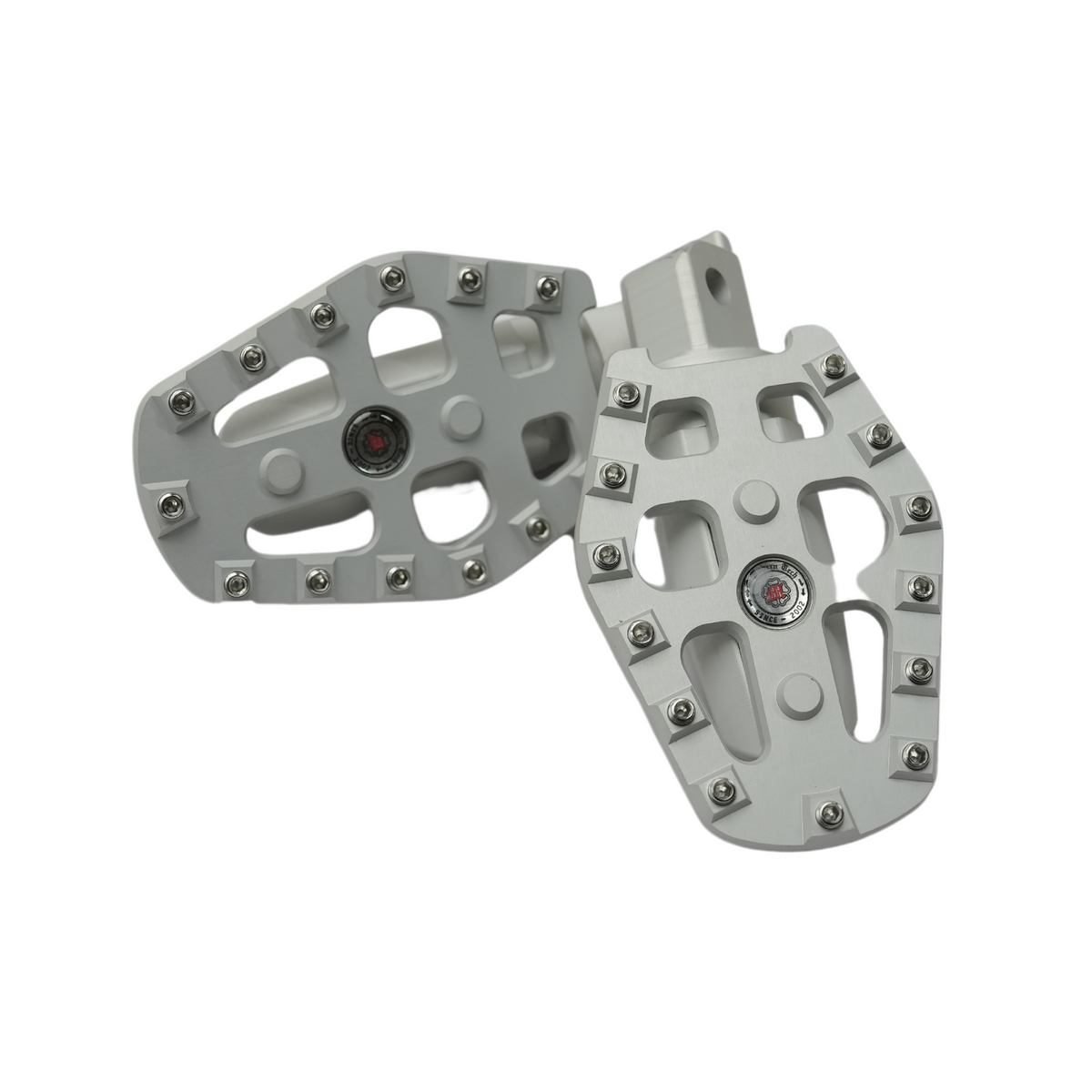 Pillion Adjustable Foot Peg for Himalayan 450 ( BLACK,GOLD & SILVER )