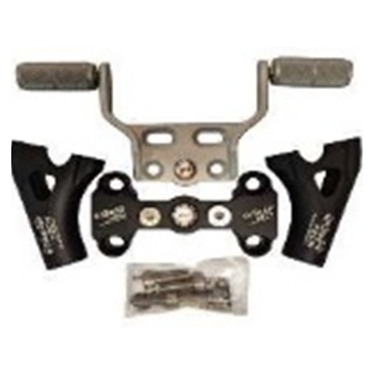 KTM  -  ADV  GEN  3 390X TOP  MOUNT  WITH MOBIL  HOLDER  28MM