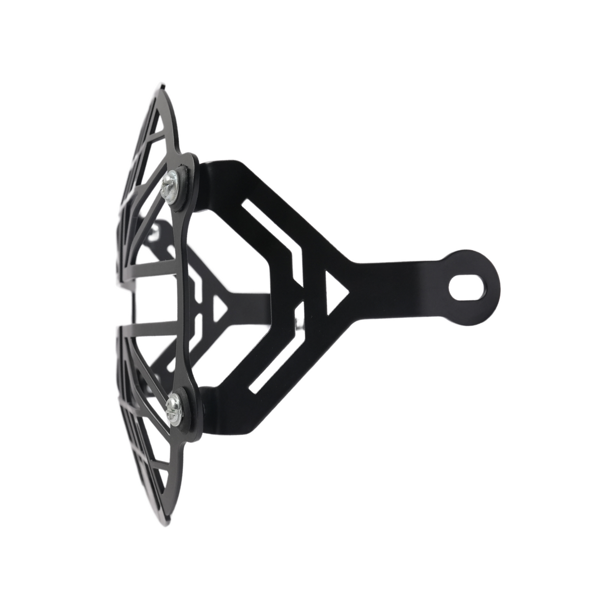 Head Light black grill for himalayan 411