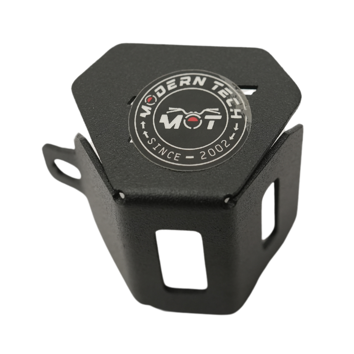 Rear Brake Fluid Cap - Black / Harley 440X