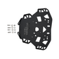 Top Rack for Royal Enfield Guerrilla 450 (Black)