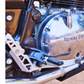 Master Cylinder Guard - Aluminium INTERCEPTOR