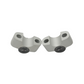 Handle Bar Riser White / Super Meteor 650