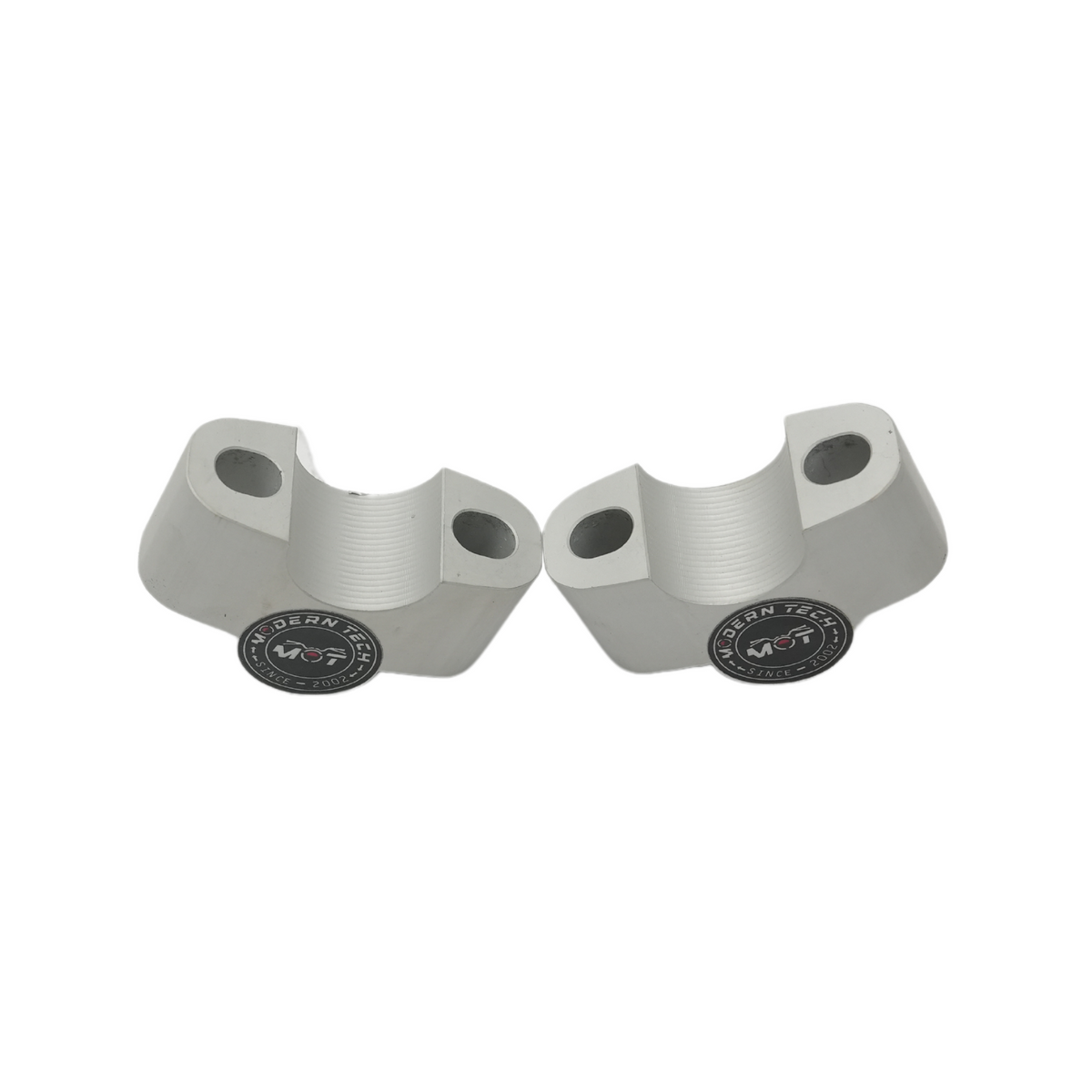 Handle Bar Riser White / Super Meteor 650