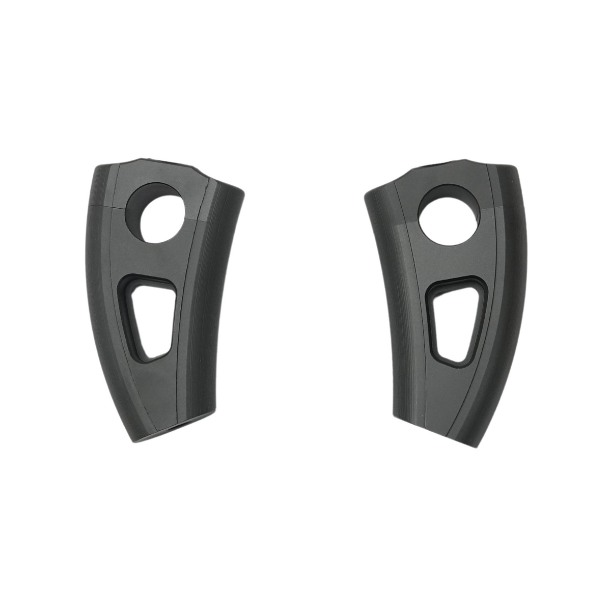 Handle Bar Riser - Black Meteor 350