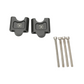 Handle bar Riser -  Black / XPULSE