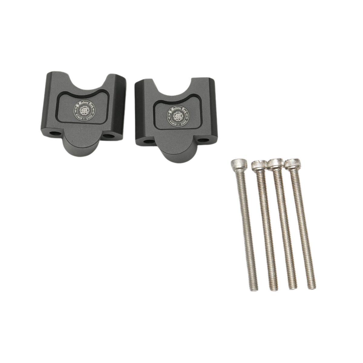 Handle bar Riser -  Black / XPULSE