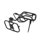 3 In 1 Carrier With Back Rest and integrated side carrier mounts / Classic 350