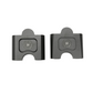 Handle bar Riser -  Black Honda Hyness 350 or RS 350