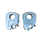 Handle Bar Riser 50 X 70 Mm - White Himalayan 411