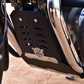 2 Part Bash Plate Interceptor 650