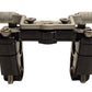 Premium Combo Handle bar Riser with Mobile Holder For RE Interceptor 650