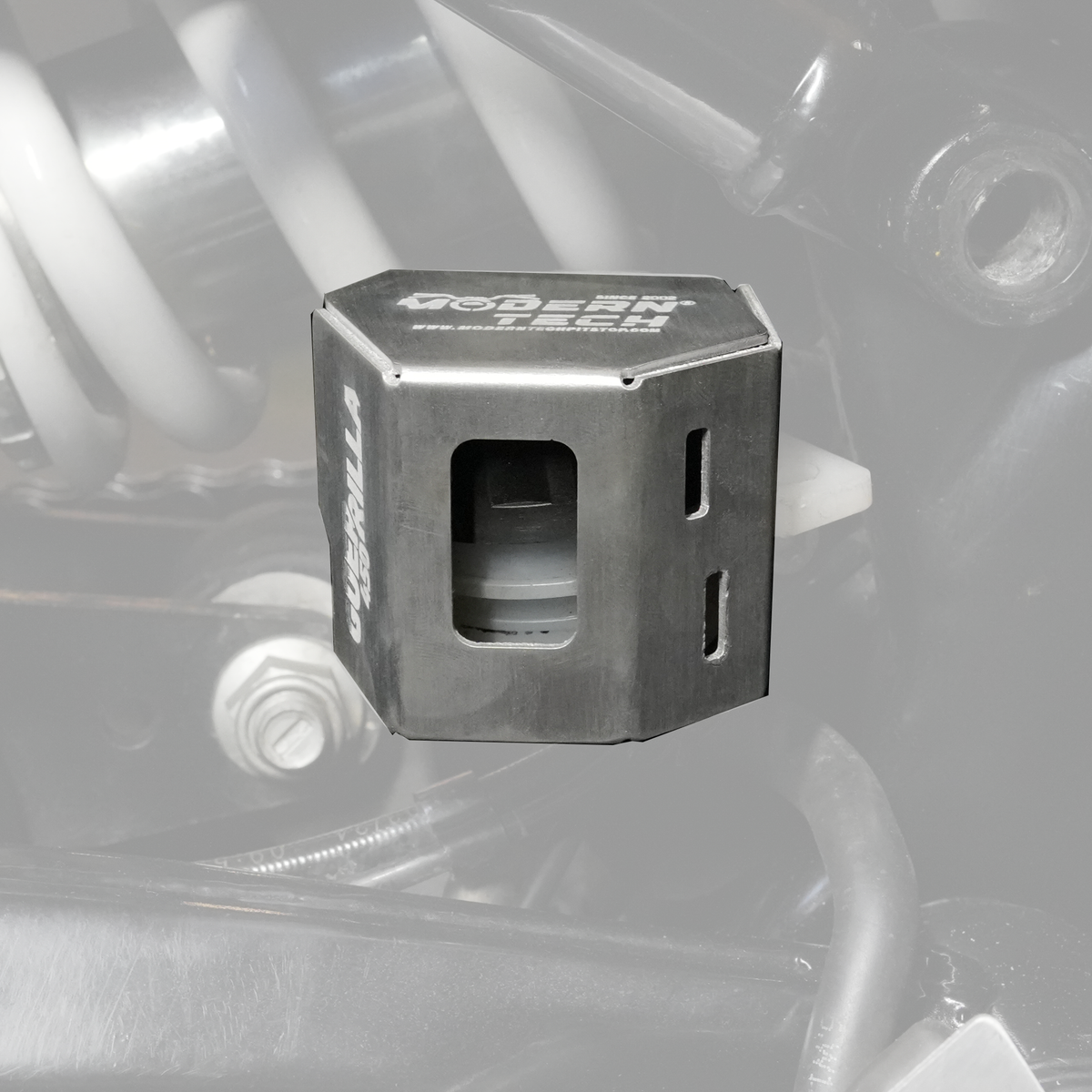 Royal Enfield Guerrilla 450 Rear Brake Fluid Cap Aluminium