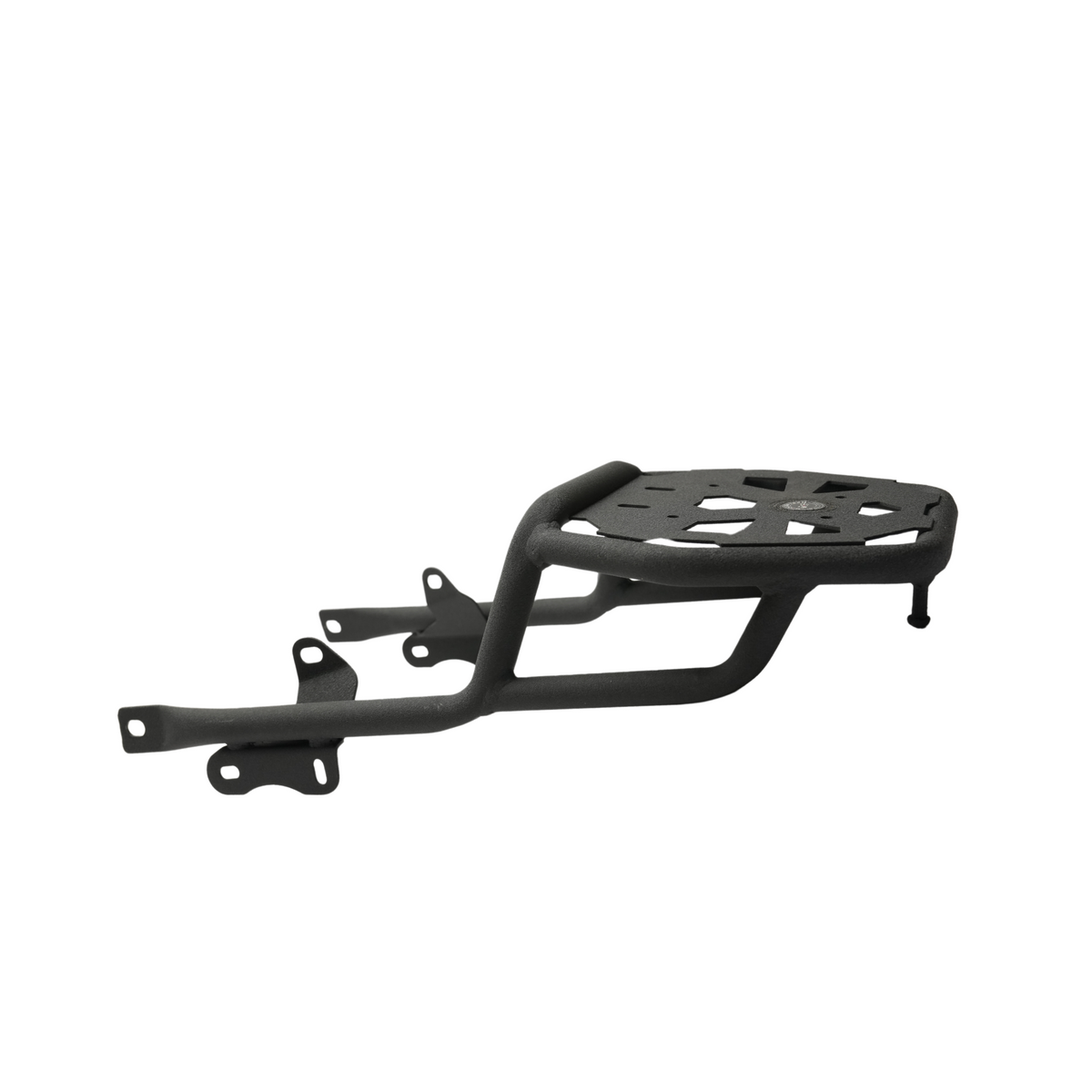 Premium Carrier With Back Rest - HNESS CB 350