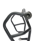 Crash Guard With 2 Sliders for RE Hunter 350