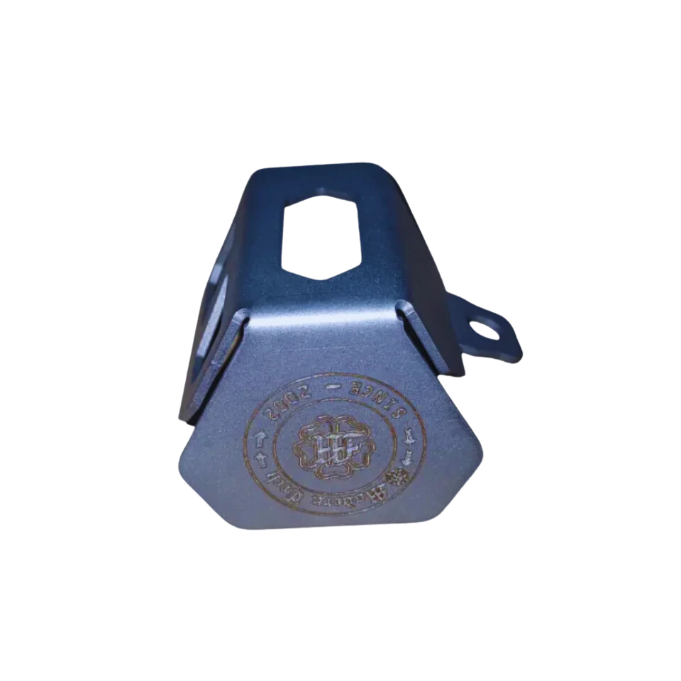 Rear Brake Fluid Cap -  Aluminium METEOR 350