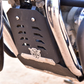 2 Part Bash Plate Interceptor 650
