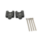 Handle bar Riser -  Black / XPULSE