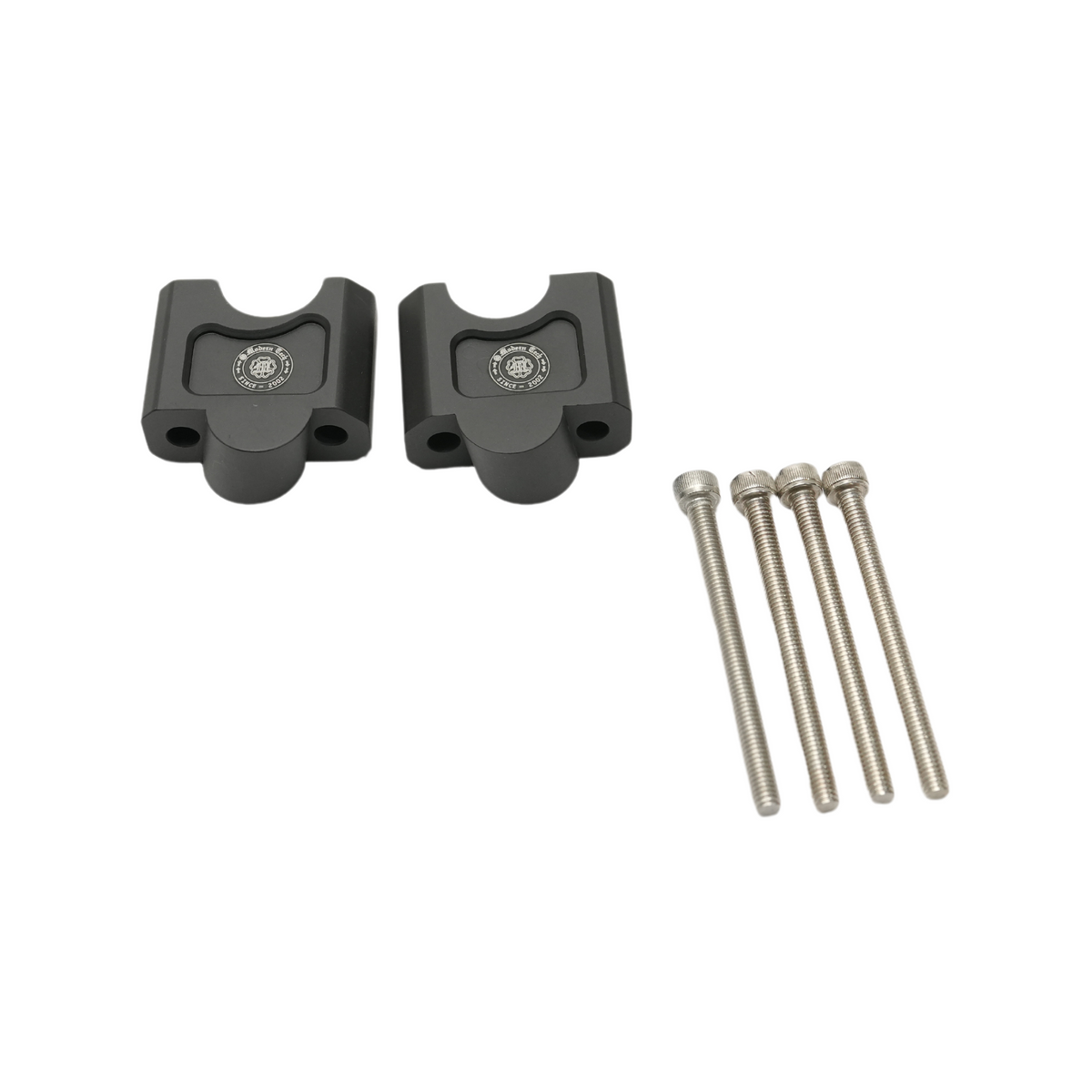 Handle bar Riser -  Black / XPULSE