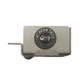 Rear Brake Fluid Cap -  Stainless Steel  Honda Hyness 350 or 350 RS