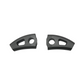 Handle Bar Riser - Black Meteor 350