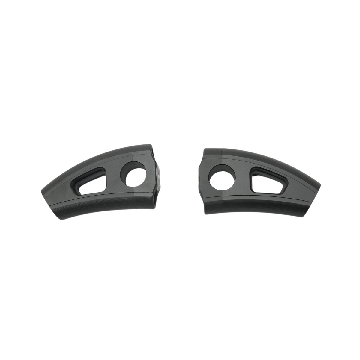 Handle Bar Riser - Black Meteor 350
