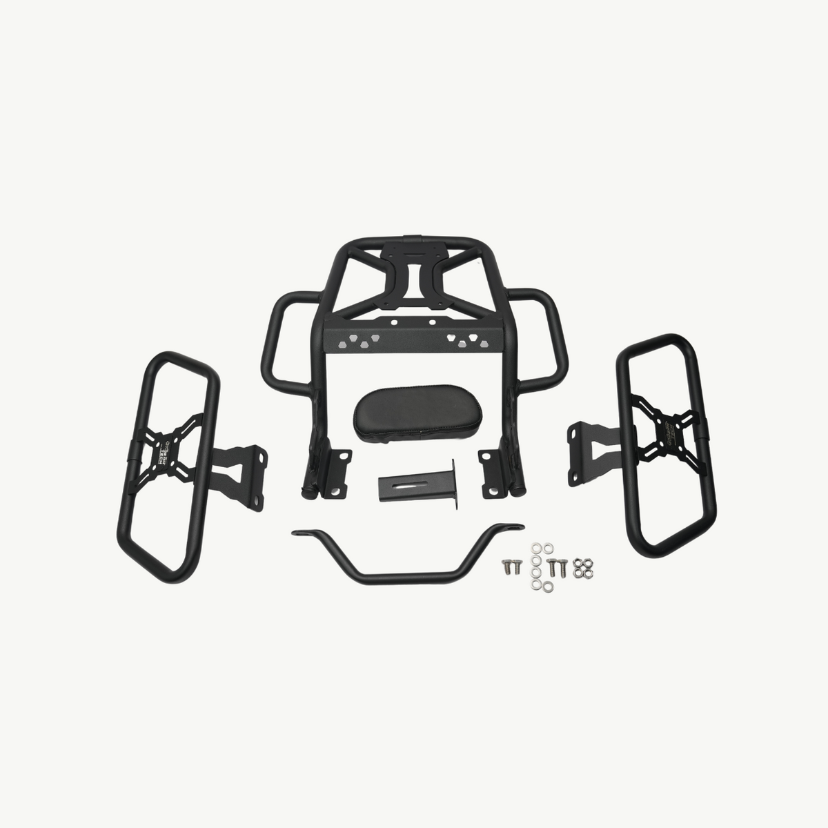3 In 1 Carrier With Top Rack for RE interceptor 650