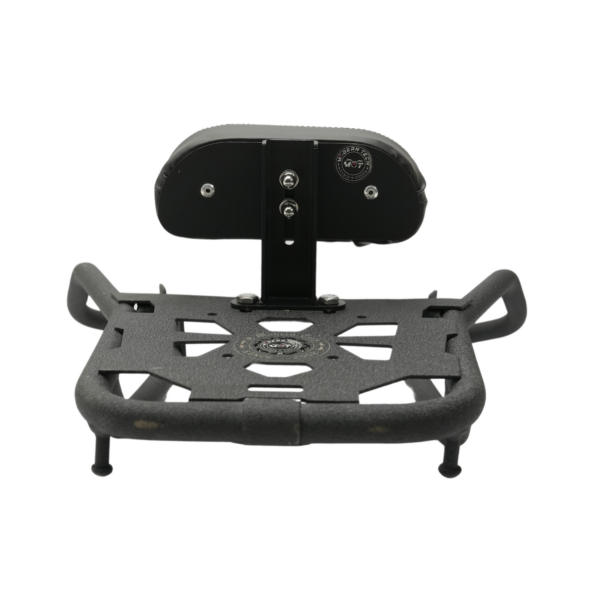 Premium Rear Carrier With Back Rest / KTM DUKE 200-250-390