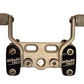 Premium Combo Handle bar Riser with Mobile Holder For RE Interceptor 650