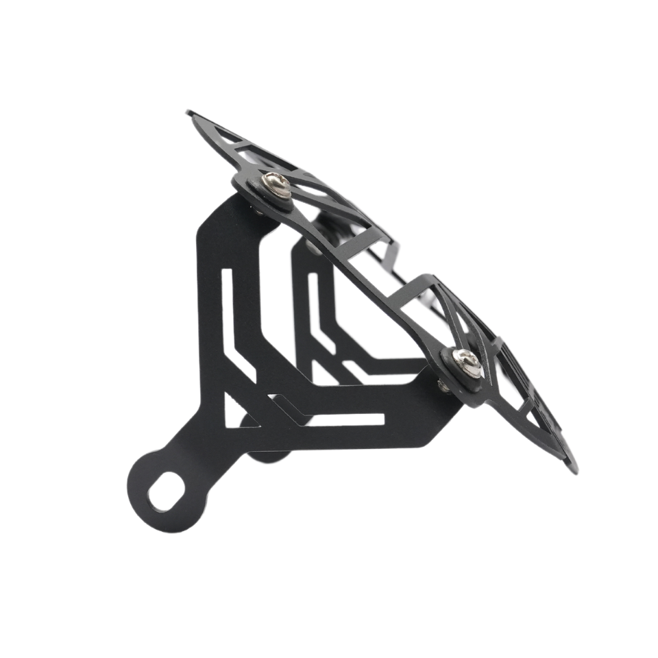 Head Light Grill for RE Interceptor 650