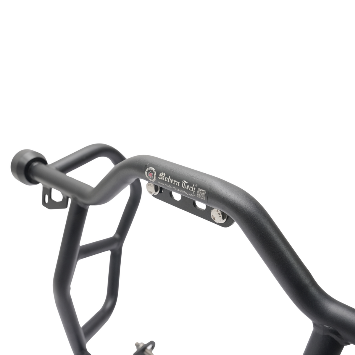 Crash Guard With 2 Sliders for RE Hunter 350
