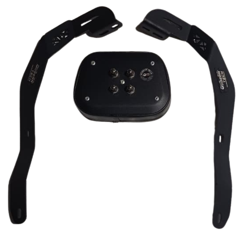 GONE CLASSIC 350  BACK REST