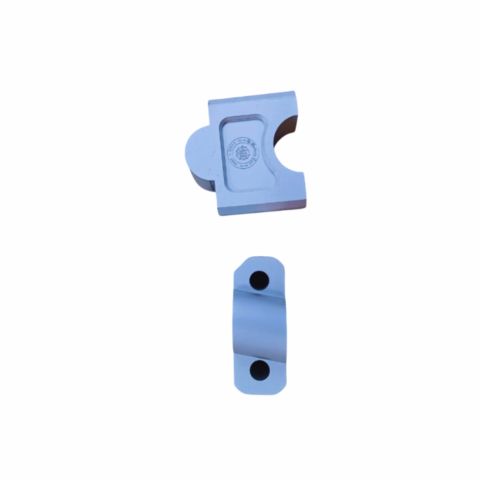 Handle bar Riser -  Silver/ XPULSE