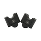 Handle bar Riser -  Black / XPULSE