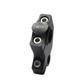Handle Bar Riser Black For Pulsar 180