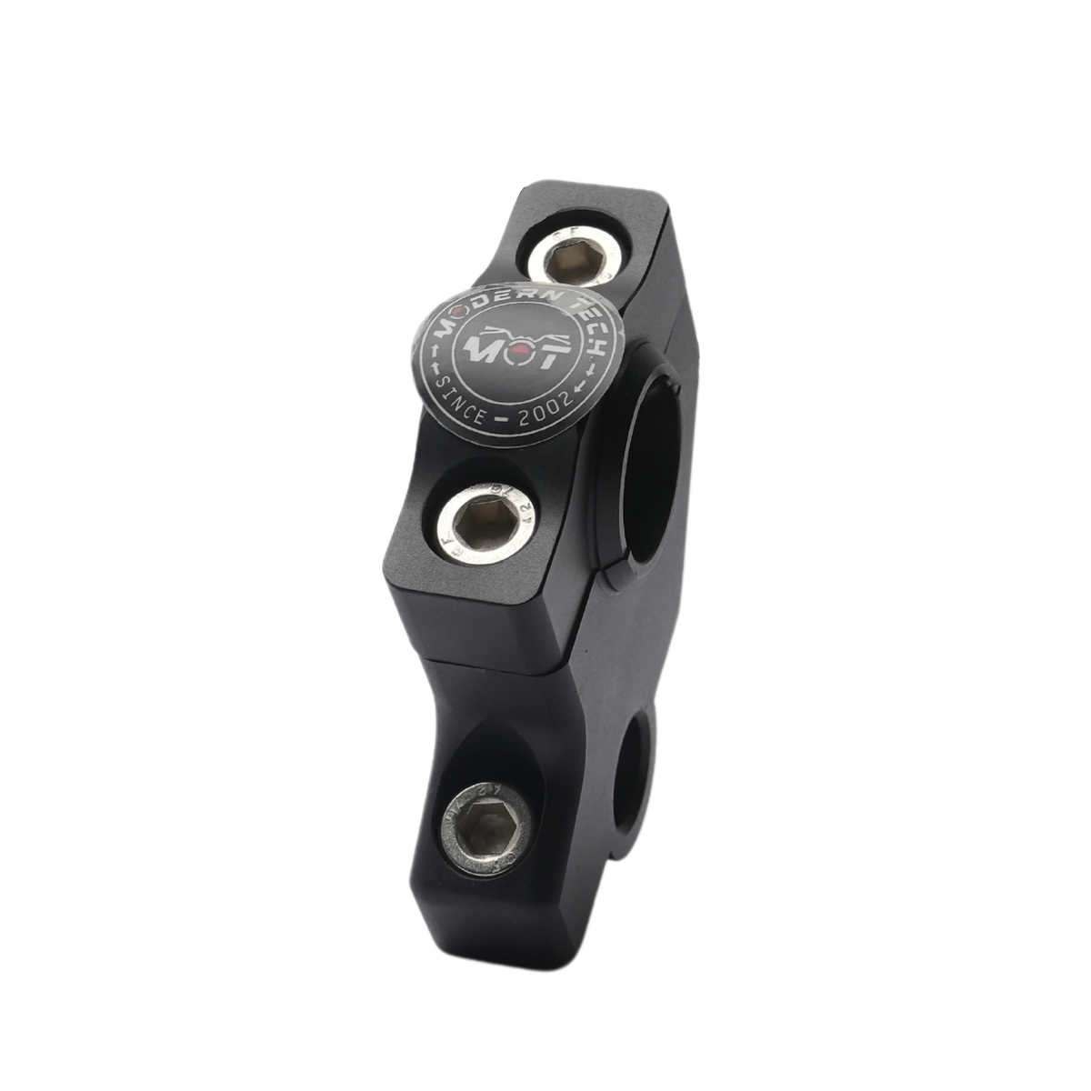Handle Bar Riser Black For Pulsar 180