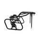 3 In 1 Carrier With Back Rest and integrated side carrier mounts / Classic 350
