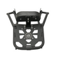Premium Rear Carrier With Back Rest / KTM DUKE 200-250-390