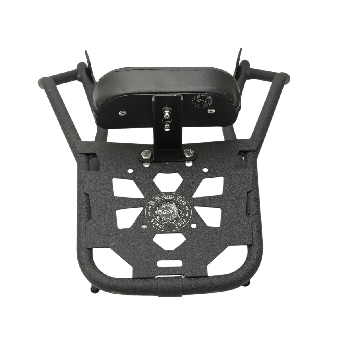 Premium Rear Carrier With Back Rest / KTM DUKE 200-250-390