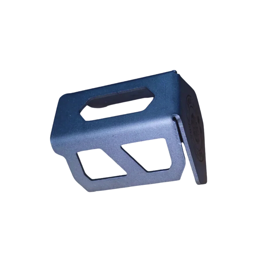 Rear Brake Fluid Cap -  Aluminium METEOR 350