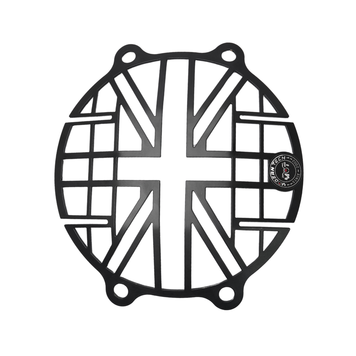 Head Light black grill for himalayan 411